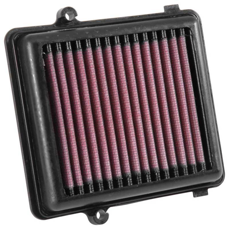 K&N Engineering HA-9916 - KNNHA-9916 - K&N 16-17 Honda CRF1000L Africa Twin 998 Replacement Drop In Air Filter (2 Per Box) - Shipped in Europe - Tuningsupply.com