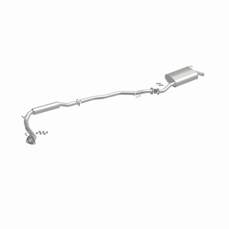 Magnaflow 106-0228 - MAG106-0228 - MagnaFlow BRE Exhaust Kit 07-08 Honda Fit 1.5L - Shipped in Europe - Tuningsupply.com