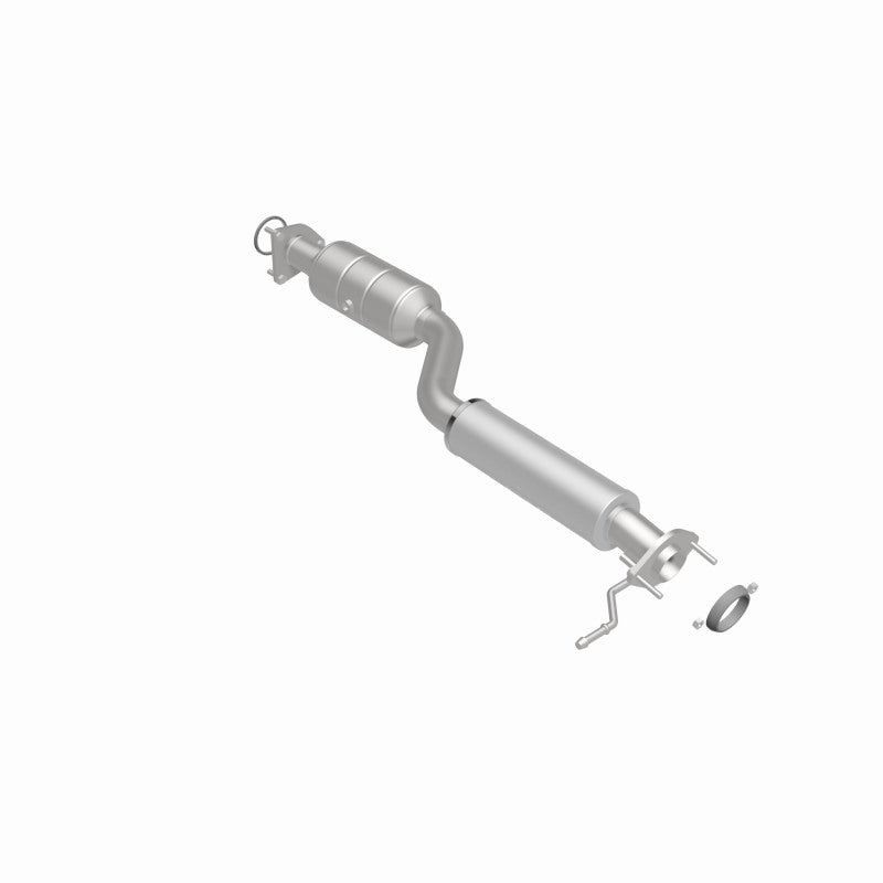Magnaflow 23909 - MAG23909 - MagnaFlow Conv DF 04-09 Mazda RX-8 1.3L M/T Rear - Shipped in Europe - Tuningsupply.com