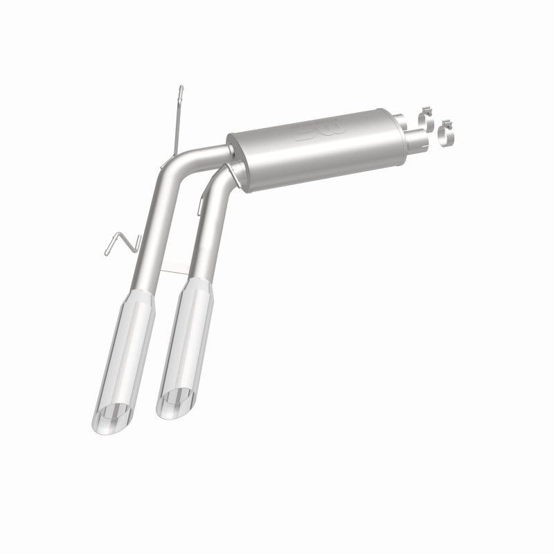 Magnaflow 15714 - MAG15714 - MagnaFlow 99-04 Ford F-150 V8 5.4L Supercharged Lightning SS Cat-Back Exhaust - Shipped in Europe - Tuningsupply.com