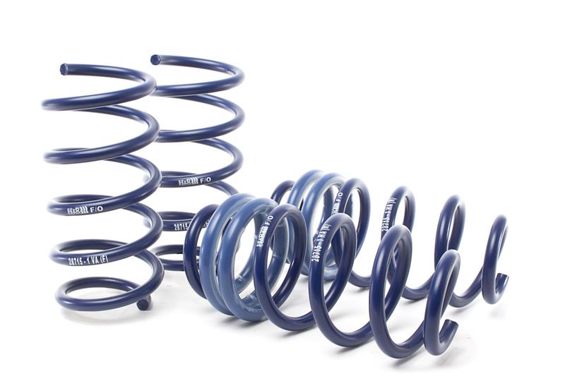 H&R 28715-1 - HRS28715-1 - H&R 17-22 Alfa Romeo Giulia (2WD/AWD) 952 Sport Spring (Incl. Alfa Active Susp.) - Shipped in Europe - Tuningsupply.com