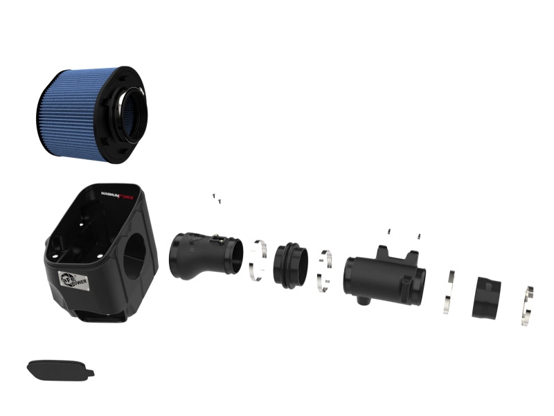 aFe - AFE54-13083R - aFe Power Magnum Force Stage-2 Pro 5R Cold Air Intake System 25-26 Ram 1500 RHO L6-3.0L (tt) - Shipped in Europe - Tuningsupply.com