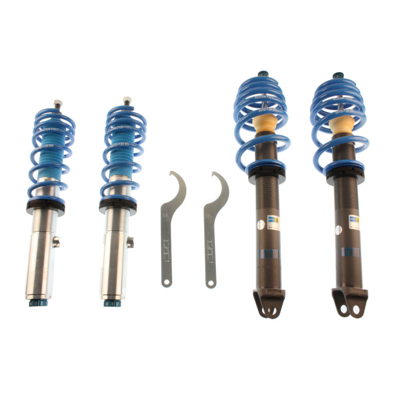 Bilstein 48-216036 - BIL48-216036 - Bilstein B16 (PSS10) 2012 Porsche 911 Carrera H6 Front & Rear Performance Suspension System - Shipped in Europe - Tuningsupply.com