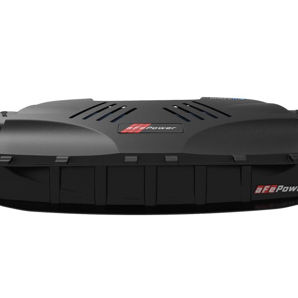 aFe 50-40045R - AFE50-40045R - aFe Momentum ST Pro 5R Intake System 15-19 BMW X5M / X6M 4.4L TT (S63) - Shipped in Europe - Tuningsupply.com