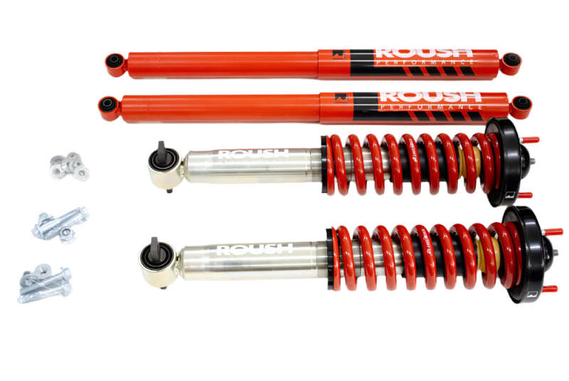 Roush 422341 - RSH422341 - Roush 15-25 Ford F-150 - 2In Performance Suspension System - Shipped in Europe - Tuningsupply.com