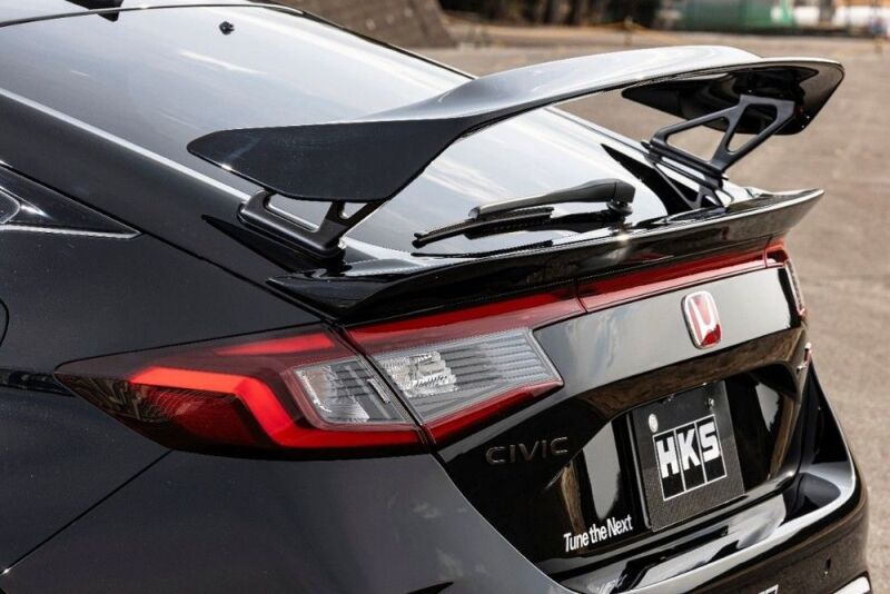 HKS 53004-AH004 - HKS53004-AH004 - HKS BODY KIT TYPE-S FL5 Duck Tail - Shipped in Europe - Tuningsupply.com