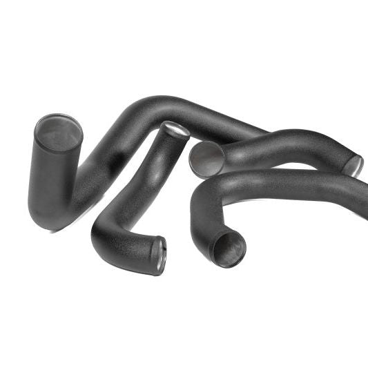 Perrin Performance PSP-ITR-441BK/BK - PERPSP-ITR-441BK/BK - PERRIN 22-25 Subaru WRX Front Mount Intercooler Kit (Black Tubes & Black Core) - Shipped in Europe - Tuningsupply.com