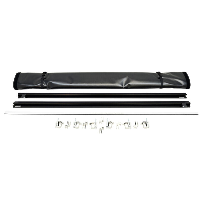 Westin 19-14625 - WES19-14625 - Westin 15-25 Ford F-150 (excluding Lightning) 5.5ft Bed Soft Roll Tonneau Cover - Black - Shipped in Europe - Tuningsupply.com
