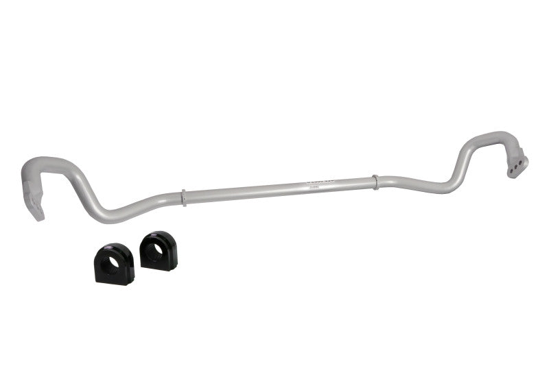 Whiteline BBF46 - WHLBBF46 - Whiteline 08-13 BMW M3 30mm Front Heavy Duty Swaybar - Shipped in Europe - Tuningsupply.com