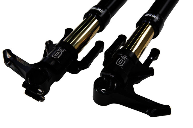 Ohlins FGRT 307 - OHLFGRT 307 - Ohlins 23-25 Harley-Davidson American V-Twin 48mm Blackline Front Fork - Shipped in Europe - Tuningsupply.com