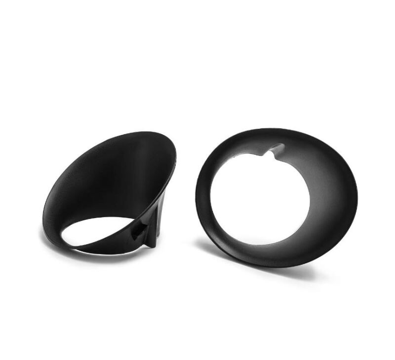 AlphaRex 211011 - ARX211011 - AlphaRex 02-09 Dodge RAM Bezel & Wiring Kit (Does Not Include Fog Lights) - Shipped in Europe - Tuningsupply.com