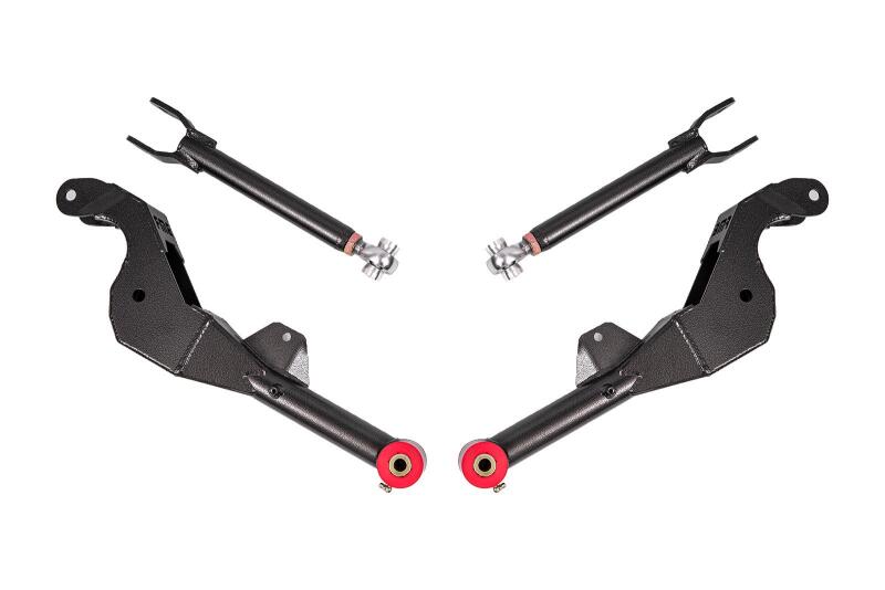 BMR Suspension RSK359H - BMRRSK359H - BMR 10-15 Chevy Camaro Rear Suspension Kit For 15in Conversion Kit - Shipped in Europe - Tuningsupply.com
