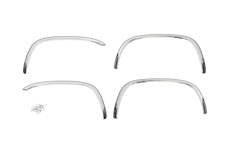 Putco 97320GM - PUT97320GM - Putco 07-13 Cadillac Escalade EXT - Full Fender Trim - Shipped in Europe - Tuningsupply.com