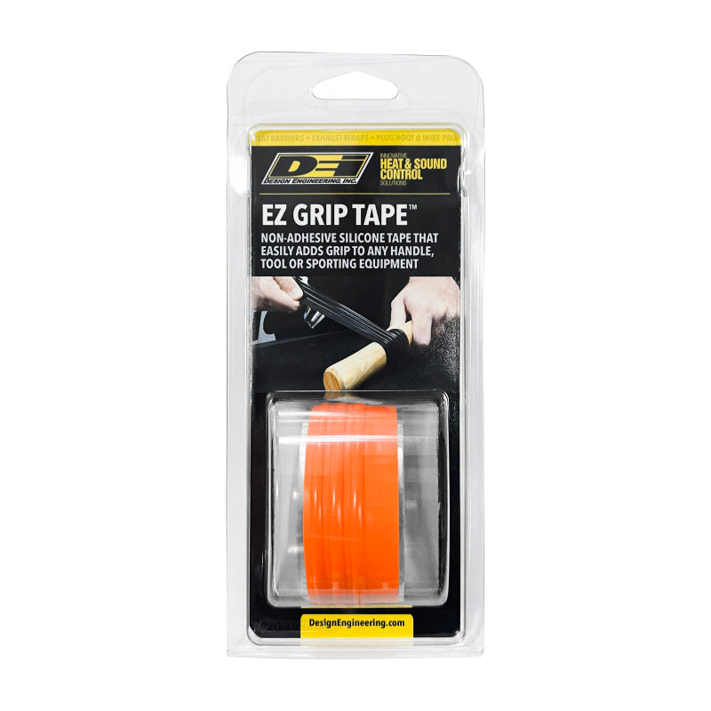 DEI 10500 - DEI10500 - DEI EZ Grip Tape 5ft Roll - Orange - Shipped in Europe - Tuningsupply.com