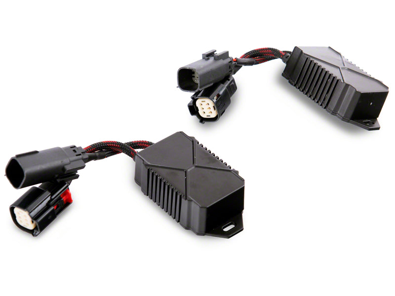 Raxiom J164372 - RAXJ164372 - Raxiom 18-23 Jeep Wrangler JL Axial Series Anti-Flicker Harness Kit - Shipped in Europe - Tuningsupply.com