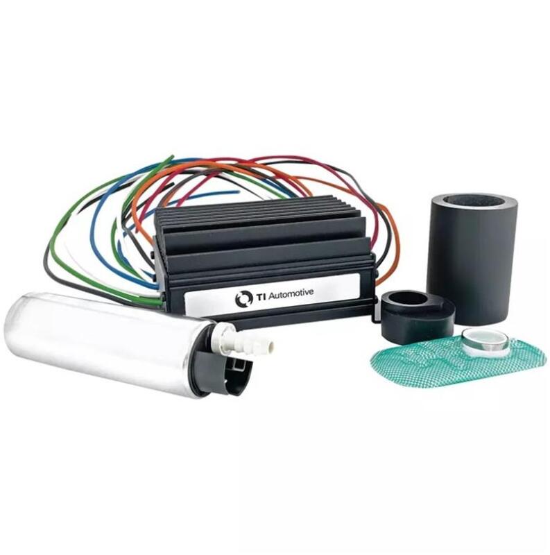 Walbro BKS1001-4 - WALBKS1001-4 - Walbro Universal 550+lph Brushless In-Tank Fuel Pump & Controller Kit - Shipped in Europe - Tuningsupply.com