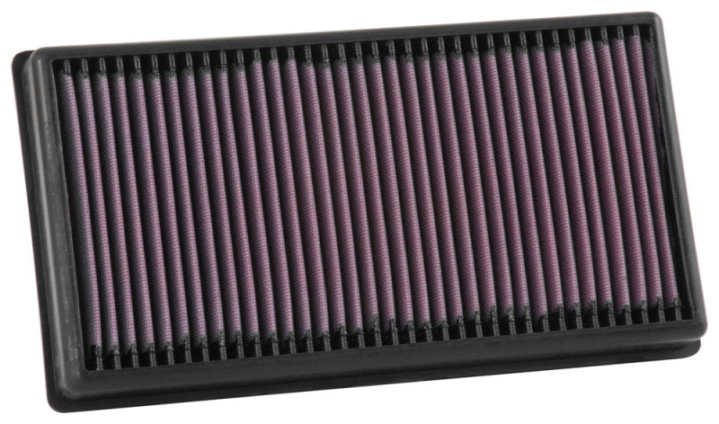 K&N Engineering 33-5071 - KNN33-5071 - K&N 2018 Volkswagen Atlas 3.6L V6 F/I Replacement Drop In Air Filter - Shipped in Europe - Tuningsupply.com
