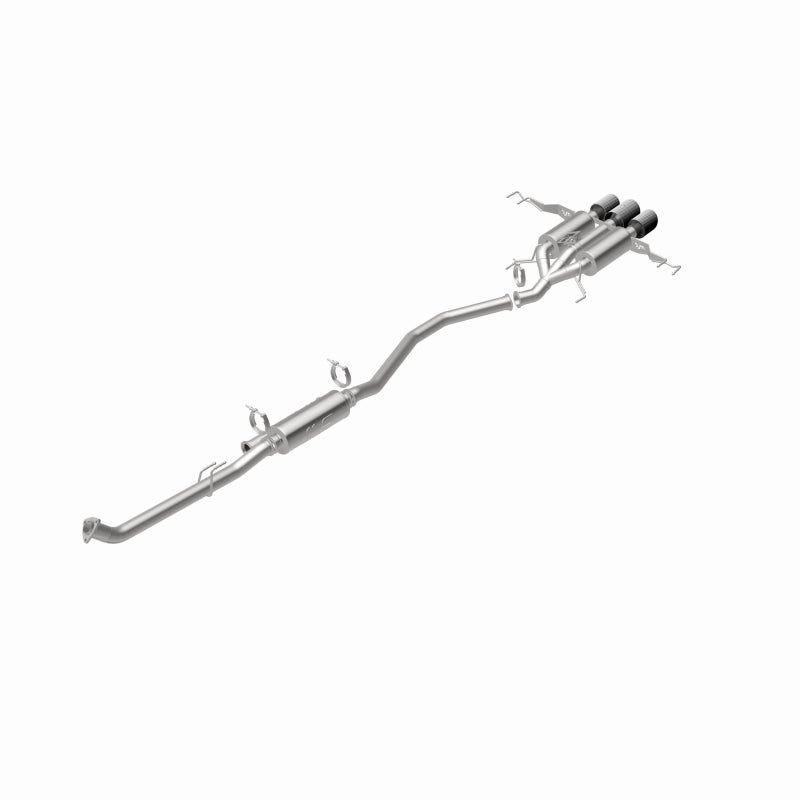 Magnaflow 19708 - MAG19708 - MagnaFlow 2023+ Honda Civic Type R SPEQ Series Cat-Back Perf Exhaust System w/ CF Tips - Shipped in Europe - Tuningsupply.com