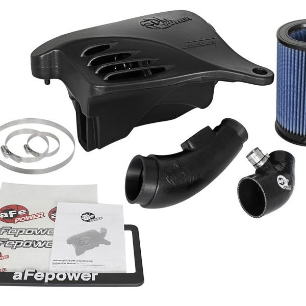 aFe 54-76314 - AFE54-76314 - aFe Momentum GT Pro 5R Cold Air Intake System 11-15 BMW 116i/118i (F20/21) L4-1.6L (t) N13 - Shipped in Europe - Tuningsupply.com