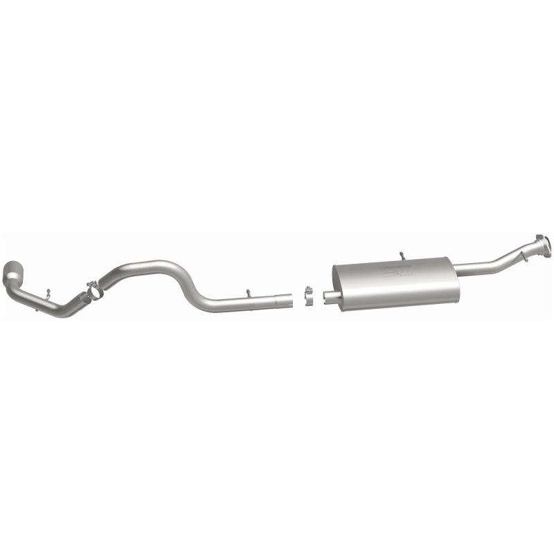 Magnaflow 16606 - MAG16606 - MagnaFlow Sys C/B 06- Ford Explorer 4.6L V8 - Shipped in Europe - Tuningsupply.com
