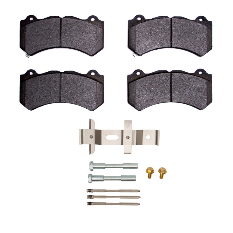 DFC 1115-1405-01 - DFC1115-1405-01 - DFC 15-19 Chevrolet Corvette Front Active Performance Pads and Hardware Kit - Shipped in Europe - Tuningsupply.com