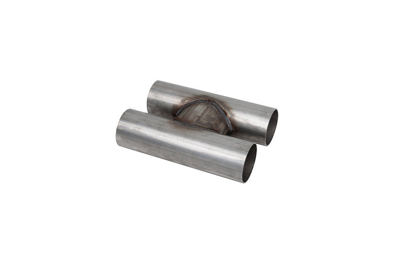 CORSA Performance PH0250 - CORPH0250 - Corsa PRO-Series 304SS Standalone H-Pipe 2.5in Dual Inlet / Dual Outlet - 8.5in OAL - Shipped in Europe - Tuningsupply.com