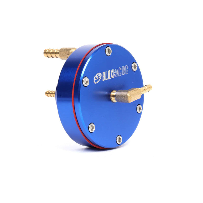 BLOX Racing BXFU-00400-12-BL - BLOBXFU-00400-12-BL - BLOX Racing Fuel Management Unit Type-A 12:1 Ratio - Shipped in Europe - Tuningsupply.com
