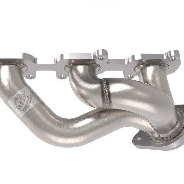 aFe 48-43031 - AFE48-43031 - aFe Twisted Steel Shorty Header 11-17 Ford Mustang V6-3.7L - Shipped in Europe - Tuningsupply.com