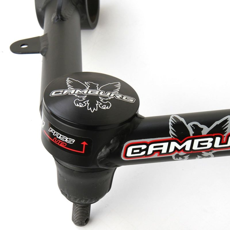 Camburg CAM-310078 - CMBCAM-310078 - Camburg Toyota Tacoma Pre/4WD 05-23 Performance X-Joint Upper Arms - Shipped in Europe - Tuningsupply.com