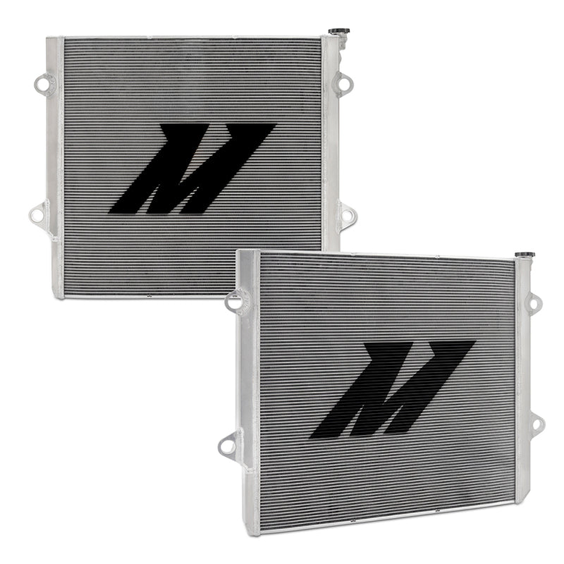 Mishimoto MMRAD-GX460-10 - MISMMRAD-GX460-10 - Mishimoto 10-23 Lexus GX460 4.6L Performance Aluminum Radiator - Shipped in Europe - Tuningsupply.com