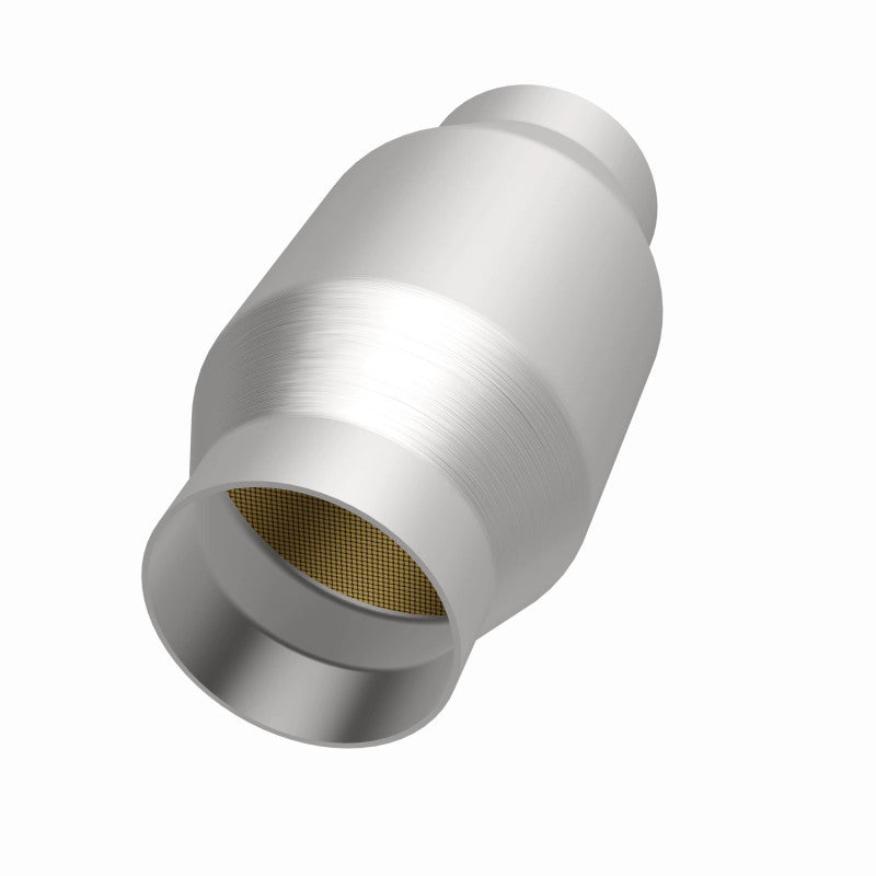 Magnaflow 59958 - MAG59958 - MagnaFlow Universal Catalytic Converter 2.75inch C/C Met. - Shipped in Europe - Tuningsupply.com