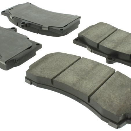 Stoptech 309.12470 - STO309.12470 - StopTech Performance ST-60 Front or Rear Caliper Brake Pads - Shipped in Europe - Tuningsupply.com