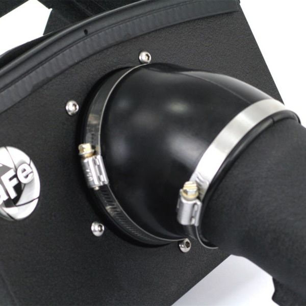 aFe 54-11842-B - AFE54-11842-B - aFe MagnumFORCE Intakes Stage-2 P5R AIS P5R Ford F-150 09-10 V8-4.6L 3-Valve (blk) - Shipped in Europe - Tuningsupply.com