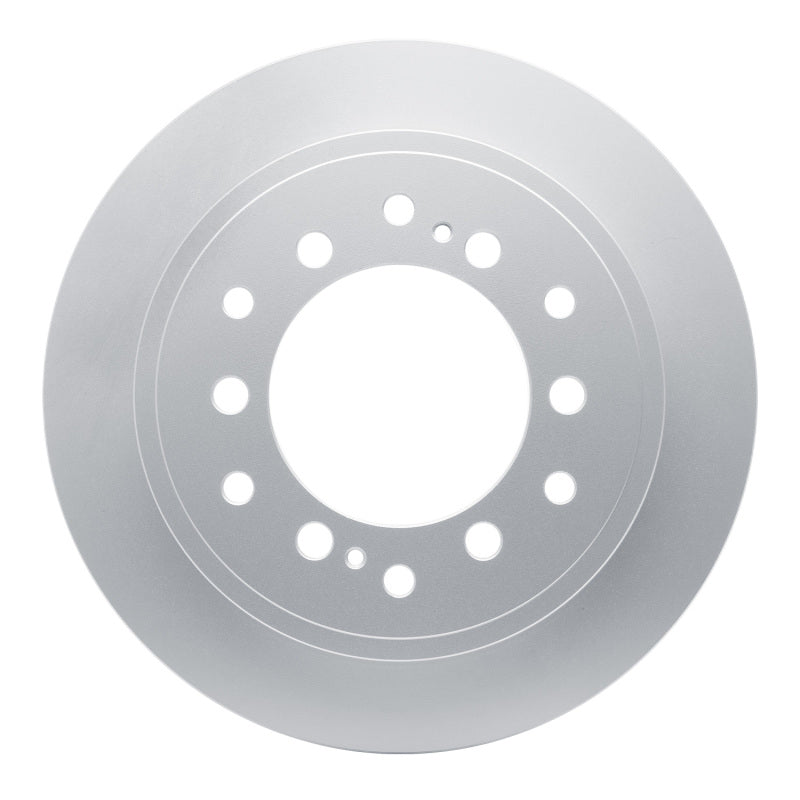 DFC 604-76143 - DFC604-76143 - DFC 10-24 Lexus GX460 Rear GeoSPEC Coated Rotor - Shipped in Europe - Tuningsupply.com