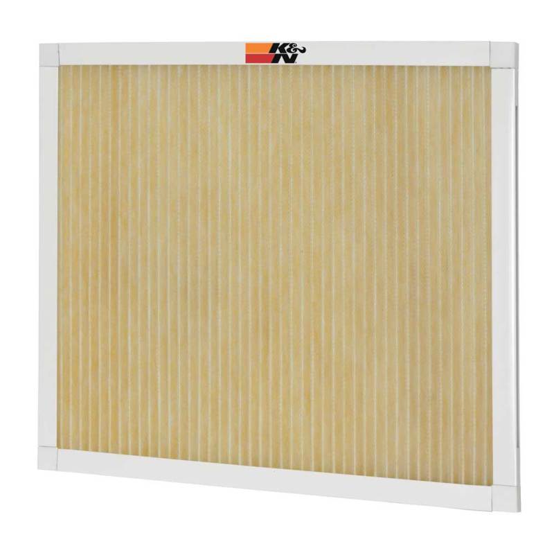 K&N Engineering HVC-12020 - KNNHVC-12020 - K&N HVAC Filter - 20 x 20 x 1 - Shipped in Europe - Tuningsupply.com