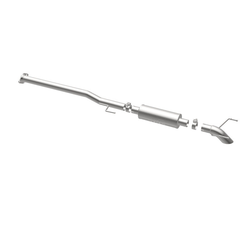 Magnaflow 17147 - MAG17147 - MagnaFlow 13-14 Toyota Tacoma V6 4.0L Turn Down in Front of Rear Tire SS Catback Perf Exhaust - Shipped in Europe - Tuningsupply.com