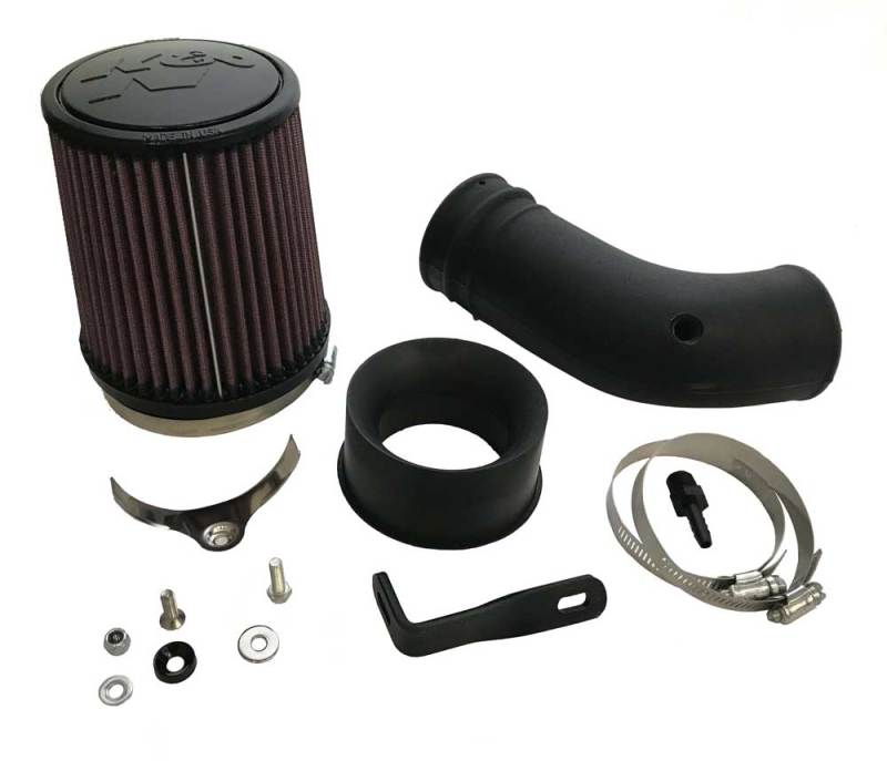 K&N Engineering 57-0693 - KNN57-0693 - K&N 12-19 Volkswagen Golf VII L4-2.0L F/I Performance Air Intake System - Shipped in Europe - Tuningsupply.com