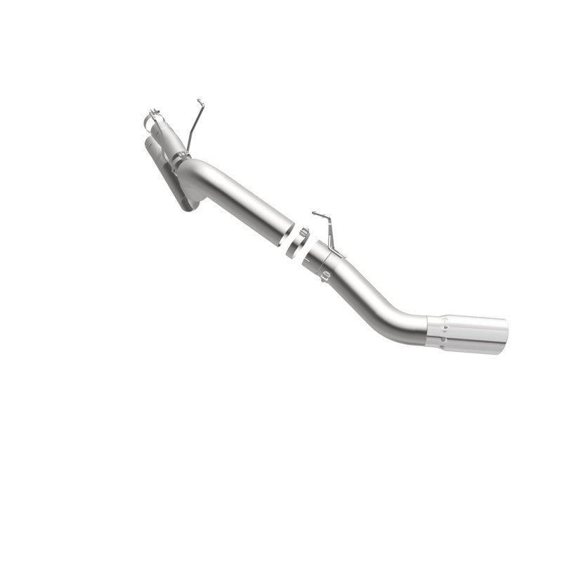 Magnaflow 17874 - MAG17874 - MagnaFlow 07-17 Dodge Ram 2500/3500 6.7L DPF-Back SS 5in Single Passenger Side Rear Exit - Shipped in Europe - Tuningsupply.com