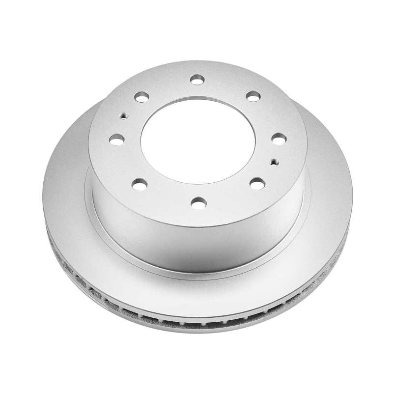 PowerStop AR82155EVC - PSBAR82155EVC - Power Stop 11-19 Chevrolet Silverado 2500 HD Rear Evolution Geomet Coated Rotor - Shipped in Europe - Tuningsupply.com