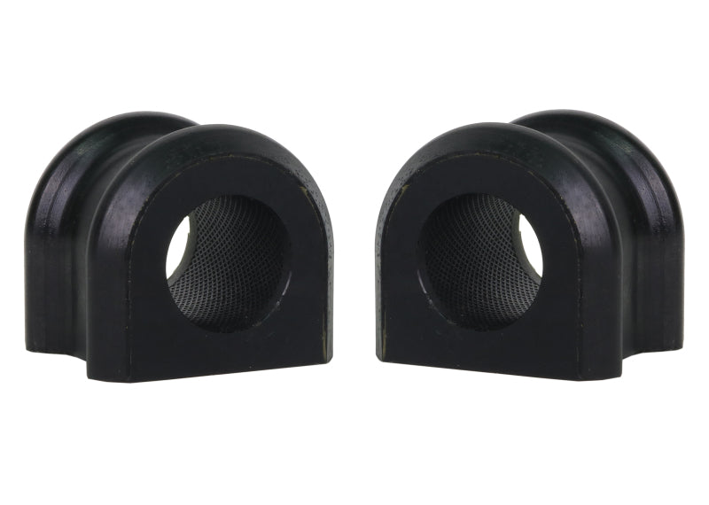 Whiteline W23454 - WHLW23454 - Whiteline 30mm Front Sway Bar Mount Bushing 97-06 Jeep Wrangler TJ - Shipped in Europe - Tuningsupply.com