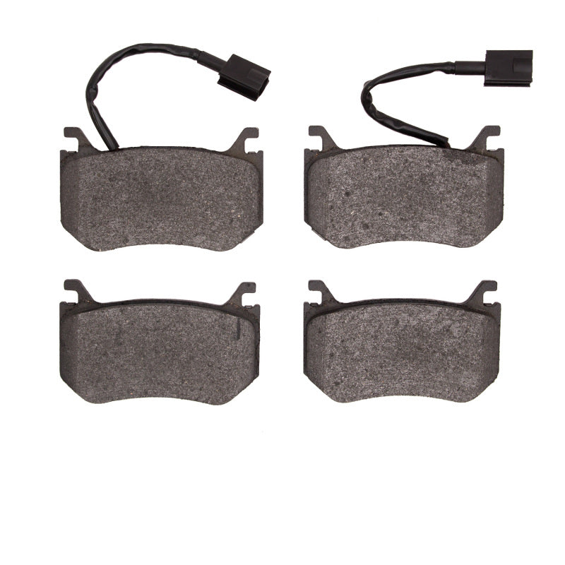 DFC 1551-2043-00 - DFC1551-2043-00 - DFC 17-25 Alfa Romeo Giula Rear 5000 Advanced Low Metallic Brake Pads - Shipped in Europe - Tuningsupply.com