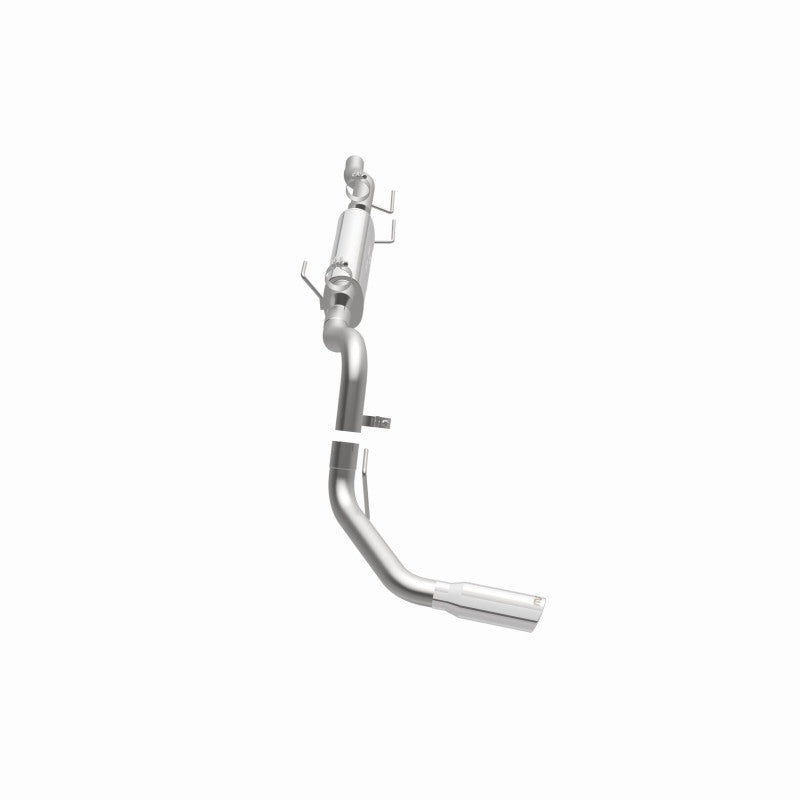 Magnaflow 19561 - MAG19561 - Magnaflow 2021 Ford F-150 Street Series Cat-Back Performance Exhaust System - Shipped in Europe - Tuningsupply.com
