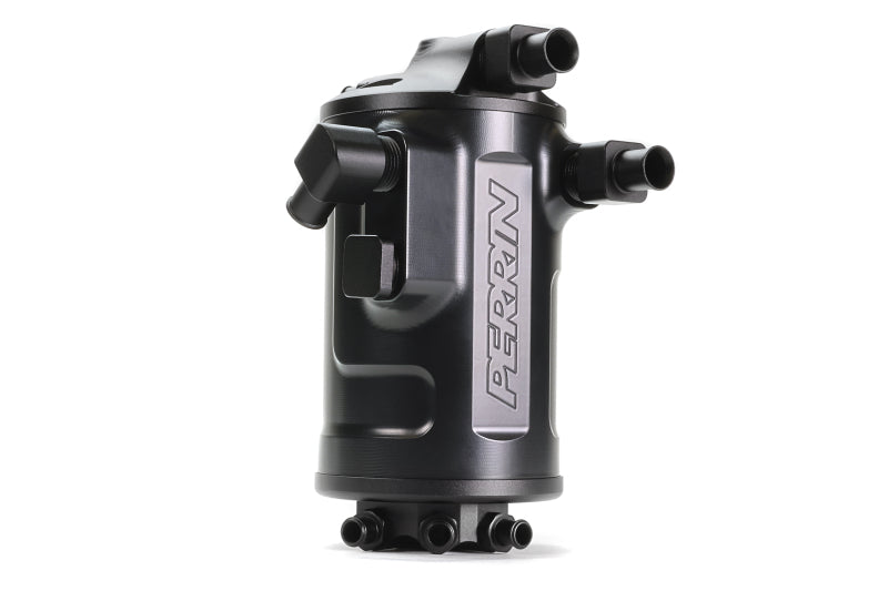 Perrin Performance PSP-ENG-624BK - PERPSP-ENG-624BK - PERRIN BRZ/FR-S/GR86/86 Air Oil Separator - Black - Shipped in Europe - Tuningsupply.com