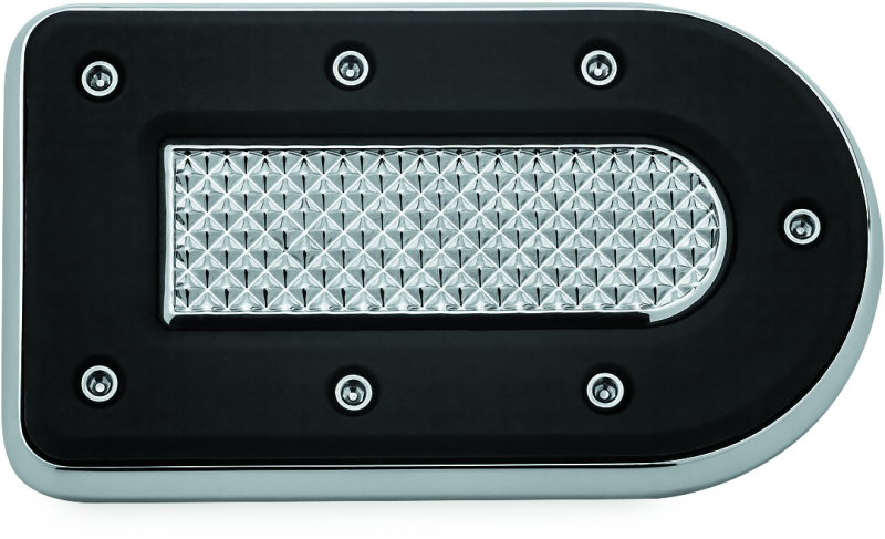 Kuryakyn 7039 - KUR7039 - Kuryakyn Heavy Industry Brake Pedal 80-Up FL Models Chrome - Shipped in Europe - Tuningsupply.com