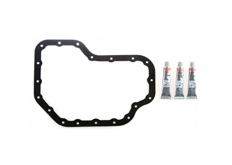 Fel-Pro OS30742 - FELOS30742 - Fel-Pro 03-09 Toyota 4Runner Engine Oil Pan Gasket Set - High-Temperature Rubber-Coated Fiber - Shipped in Europe - Tuningsupply.com