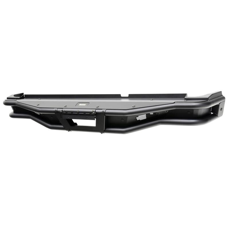 Westin 58-81075 - WES58-81075 - Westin 19-26 Ram 1500 (Excl. Classic) Outlaw Rear Bumper Textured Black - Shipped in Europe - Tuningsupply.com