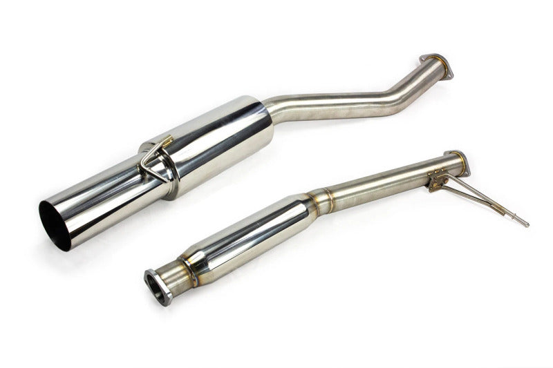 ISR Performance IS-GT-SC300 - ISRIS-GT-SC300 - ISR Performance GT Single Exhaust - Lexus SC300 - Shipped in Europe - Tuningsupply.com