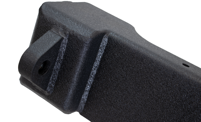 Fishbone Offroad FB22179 - FBOFB22179 - Fishbone Offroad For 2018+ Jeep Wrangler JL Rear Bumper Delete - Shipped in Europe - Tuningsupply.com