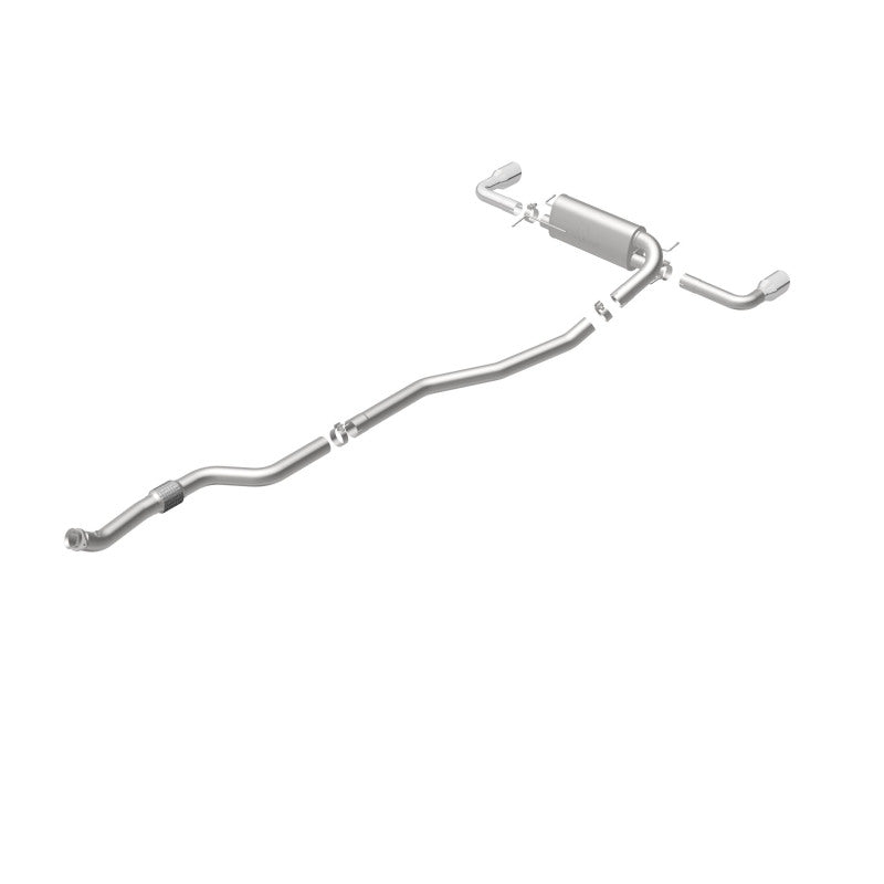Magnaflow 16645 - MAG16645 - MagnaFlow Sys C/B 05- Pontiac Solstice GXP - Shipped in Europe - Tuningsupply.com