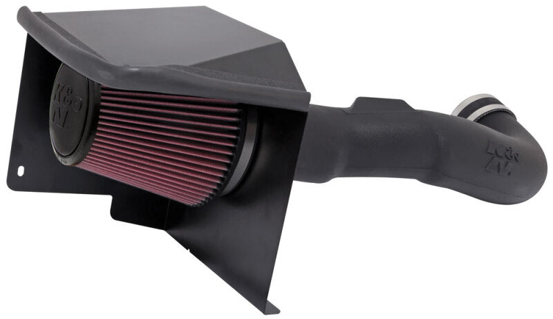 K&N Engineering 57-3070 - KNN57-3070 - K&N FIPK 09-11 Chevy Silverado V8 Performance Intake Kit - Shipped in Europe - Tuningsupply.com